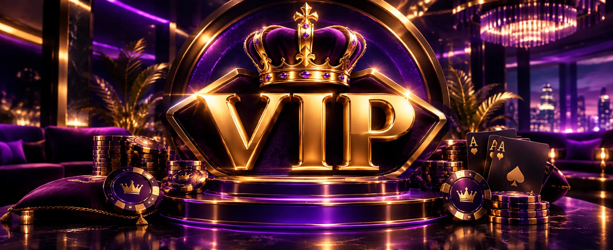 Nightwin VIP Club — exclusive rewards and personal service for loyal players