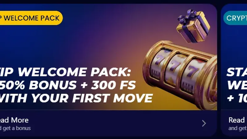 Reload Bonus at Nightwin Casino